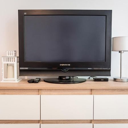 Zelazna Apartment Wawelofts คราคูฟ ภายนอก รูปภาพ