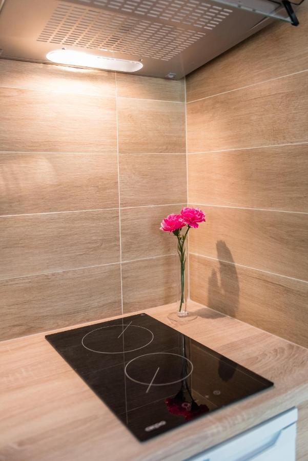 Zelazna Apartment Wawelofts คราคูฟ ภายนอก รูปภาพ